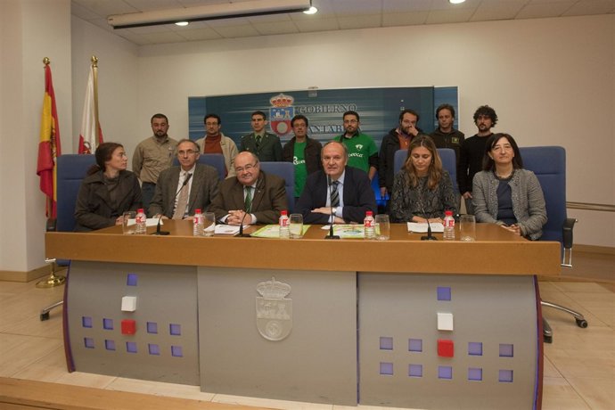 Presentación de las actividades del Día Mundial del Medio Ambiente