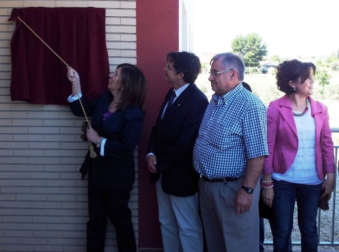 Inauguración del Consultorio de Atención Primaria 'La Torrecilla' 