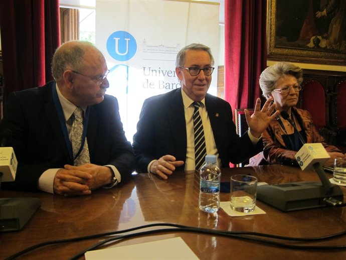 Rectores árabes y europeos cooperan en Barcelona sobre movilidad y estudios