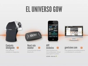 Orange lanza Gow un sistema de entrenamiento personal