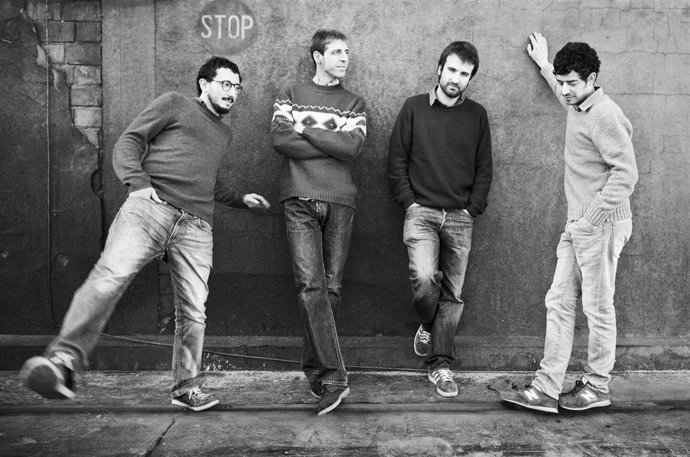 El grupo catalán Manel