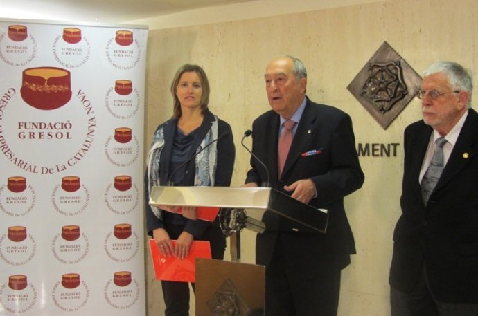 Presentación VII Premios Gaudí-Gresol