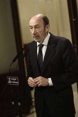 Alfredo Pérez Rubalcaba