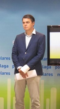 PP-A cree que al bipartito "le molesta el respaldo" de Bruselas a política de Rajoy y le acusa de ir "a contracorriente"