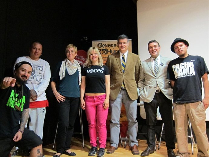 GENERACIÓN NO HUNGER, ACCIÓN CONTRA EL HAMBRE 