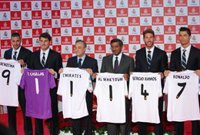 El Real Madrid y Emirates se unen para lograr "nuevos desafíos"