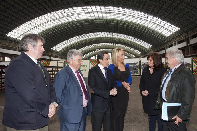 Presentación de los actos del 40 aniversario del MNG