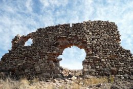 Castillo Amalaz de Hortezuela, Guadalajara
