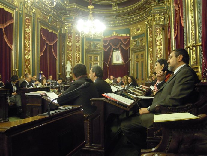 Pleno Municipal