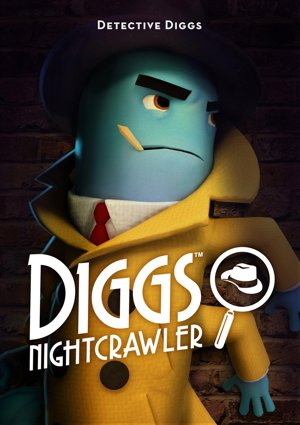 Wonderbook: Diggs Nightcrawler