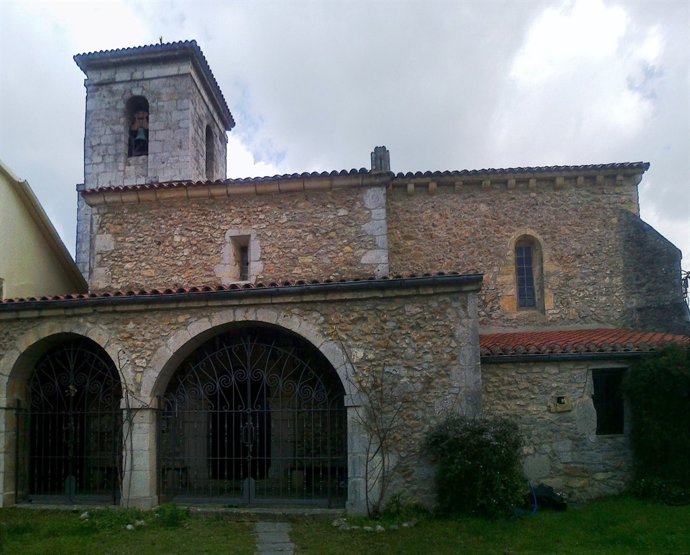 Iglesia de Soano