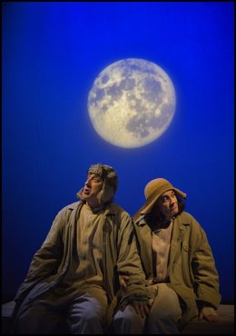 'El Coloquio De Los Perros' De Els Joglars.