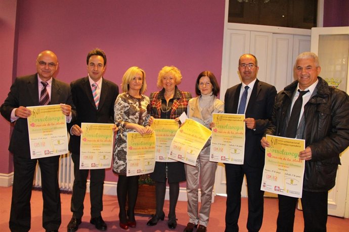 Presentación de la Semana Internacional de la Moda