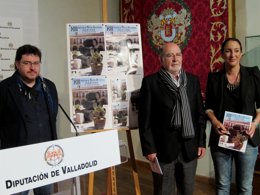 Presentación de la XIII Muestra de Teatro Aficionado de La Seca