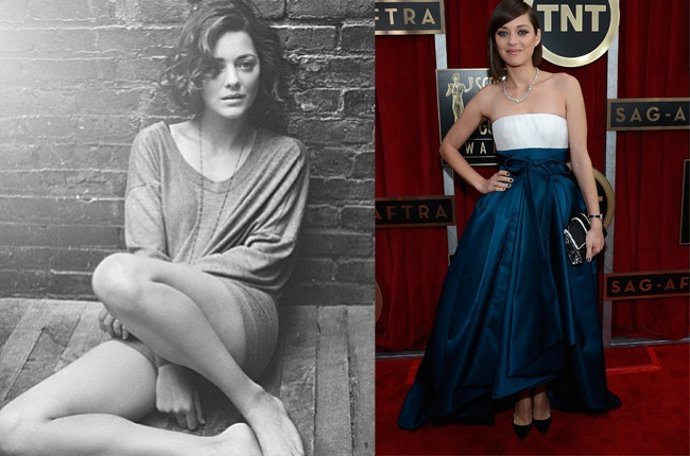 Marion Cotillard
