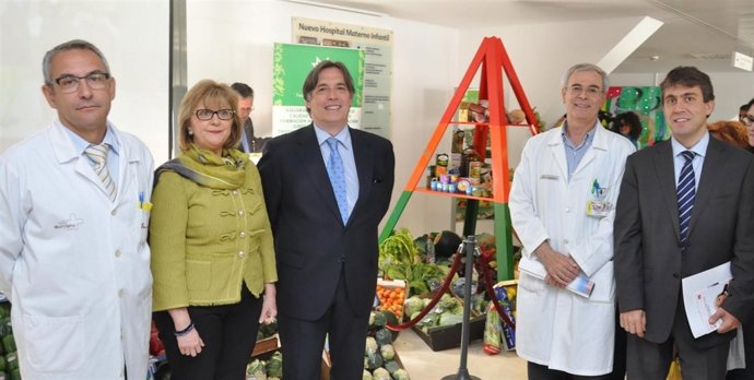 Blázquez, Albadalejo, Sanz, Madrid y Cubillana