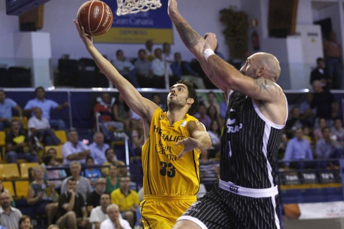 Javier Beirán Gran Canaria