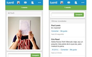 Tuenti para Firefox OS