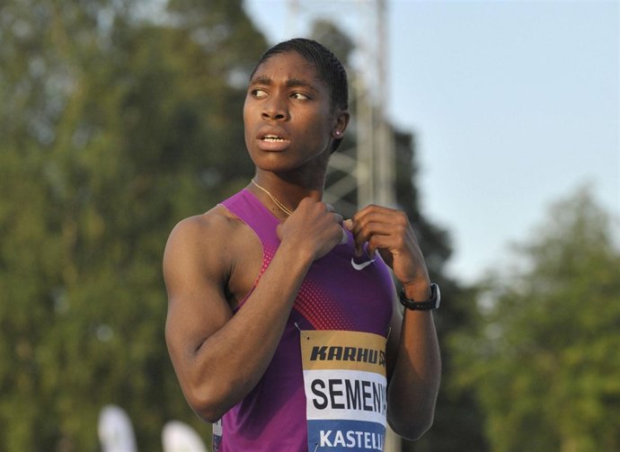 Caster Semenya 