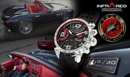 Relojes Grupo Ayserco 