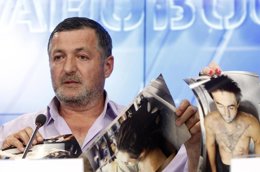 Abdulbaki Todashev, el padre del joven checheno Ibragim Todashev, EEUU