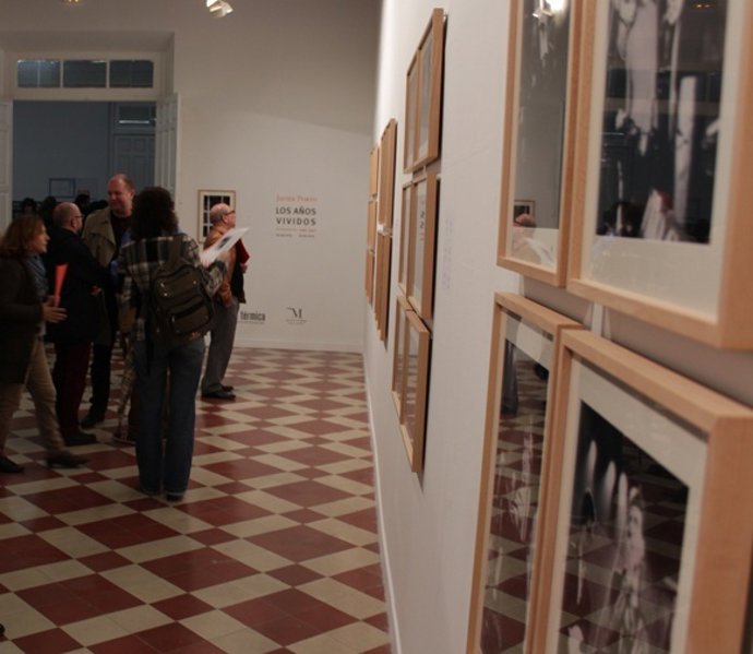 Exposición en La Térmica Málaga cultura