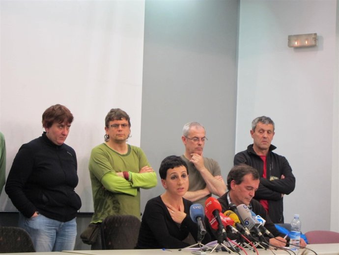 Sindicatso huelga 30-M