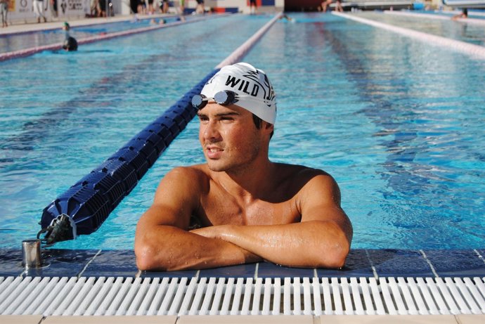 Javi Gómez Noya triatlón