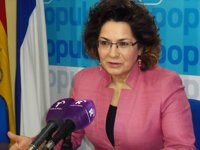 PP responde al PSOE que la negociación de la PAC está "en plena efervescencia" y que Cospedal está "al pie del cañón"