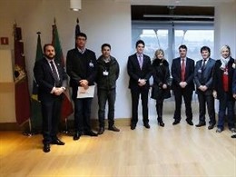 ENCUENTRO ENTRE BISCAYTIK CON UNA DELEGACIÓN DE BRASIL