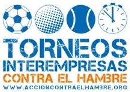 Torneo Interempresas contra el Hambre