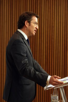 Alberto Núñez Feijóo comparecerá en rolda de prensa para dar conta dos asuntos t