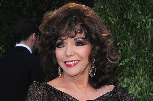 JOAN COLLINS