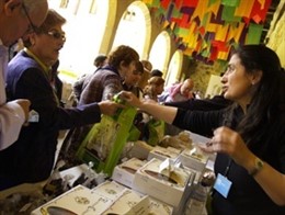 Mercado 'Los Dulces del Convento'