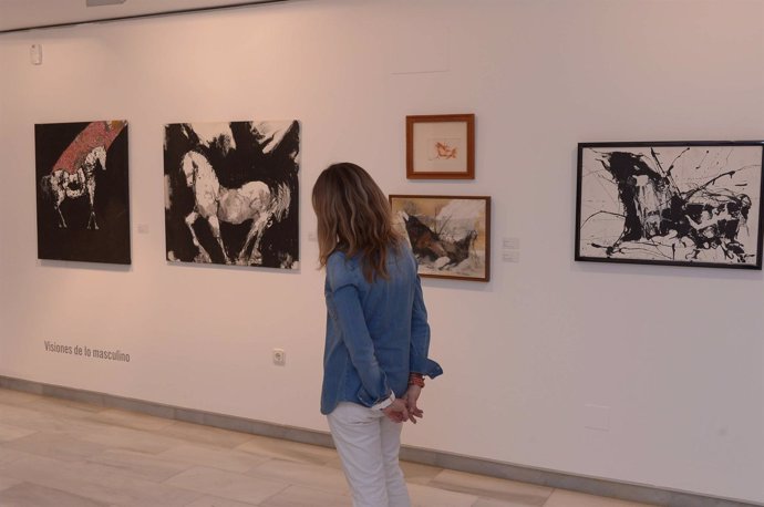 Exposición de Gino Hollander en el Archivo Municipal de Málaga