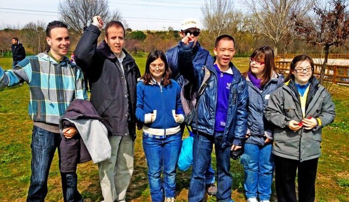 Programa con Una Sonrisa