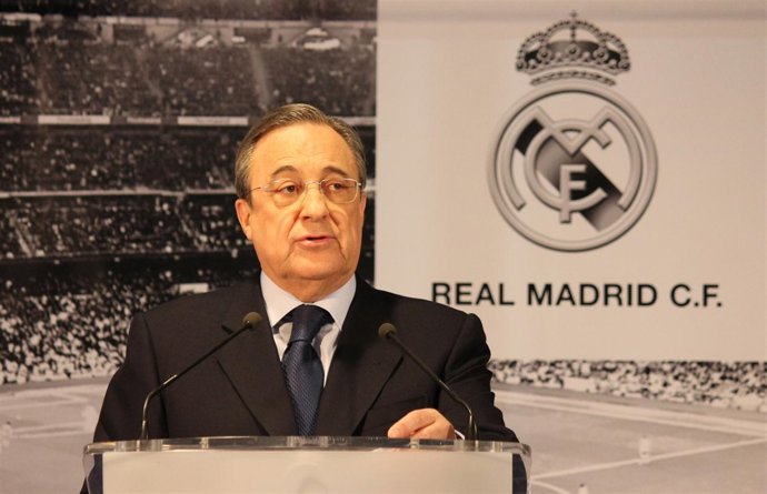 Florentino Pérez 