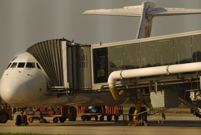 Aeropuerto de Asturias