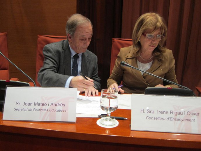 Comisión de Enseñanza del Parlament