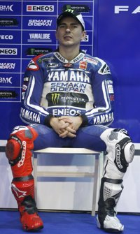 Lorenzo: "Soy muy optimista"