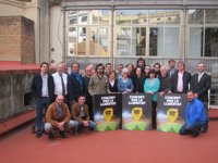 Peret y Dyango cantarán por la independencia de Cataluña en un concierto en el Camp Nou