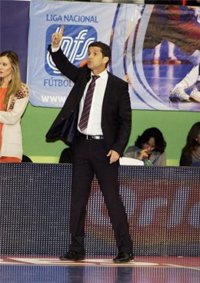 Duda (ElPozo): "Tenemos mucho más que ganar que el Inter en este partido"