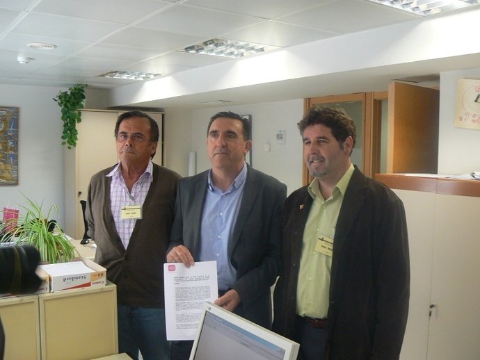 Entrega propuesta en Asamblea Regional