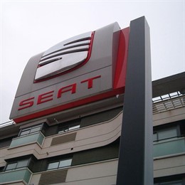 seat logo automoviles coches