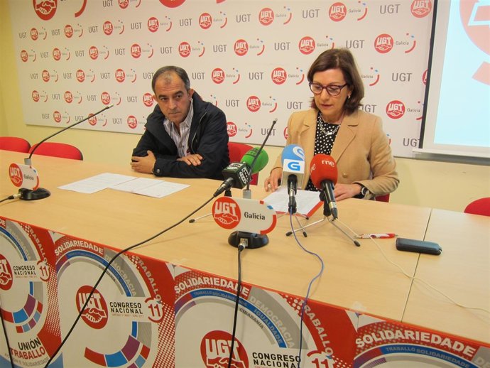 José Antonio Gómez se presentará a la reelección como secretario xeral de UGT