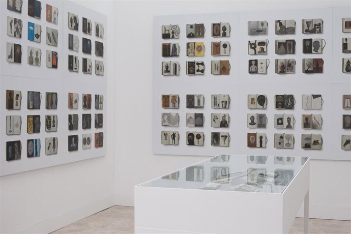 Exposición interactiva Pensar con las manos en la UPV