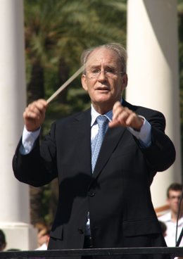 Homenaje a Cervera Collado en el Palau       