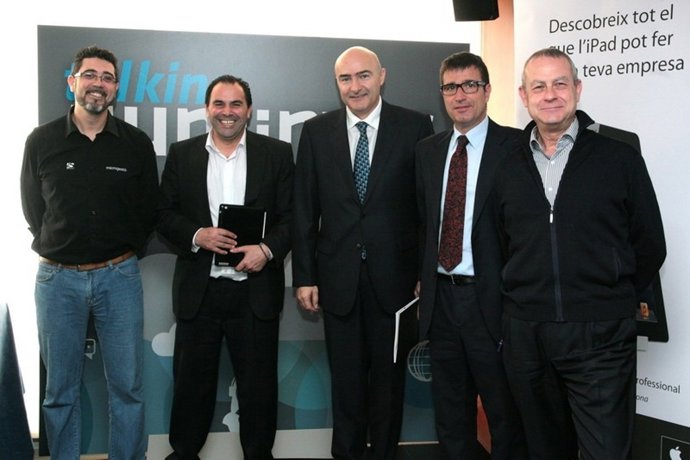 Jornada Numintec-Apple