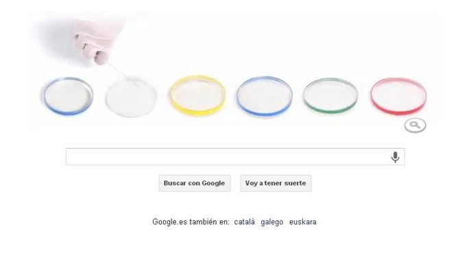 Doodle Julius Richard Petri