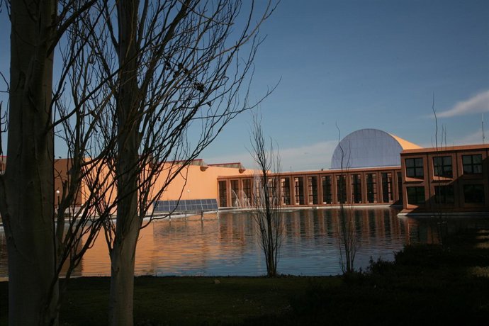 Sede de la Feria de Zaragoza